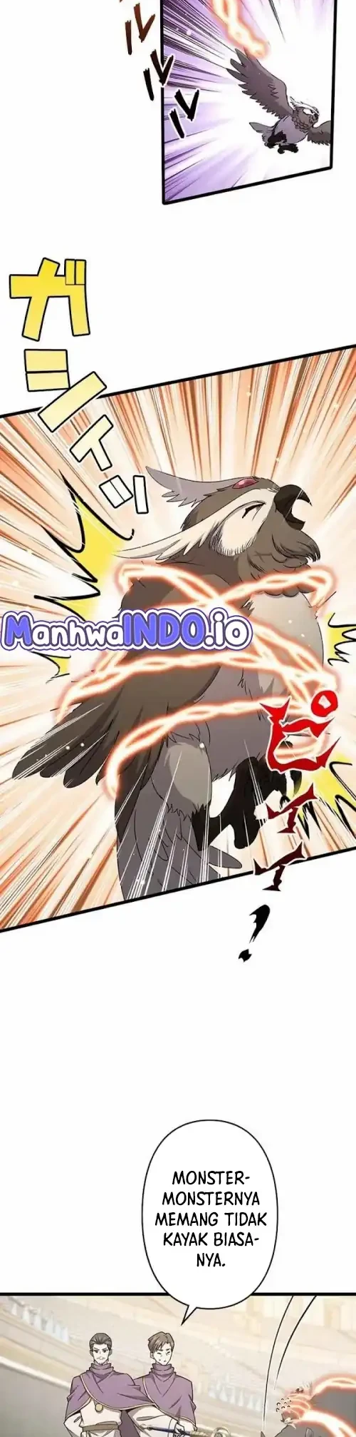 Supreme Academy Genius Chapter 17 Gambar 8