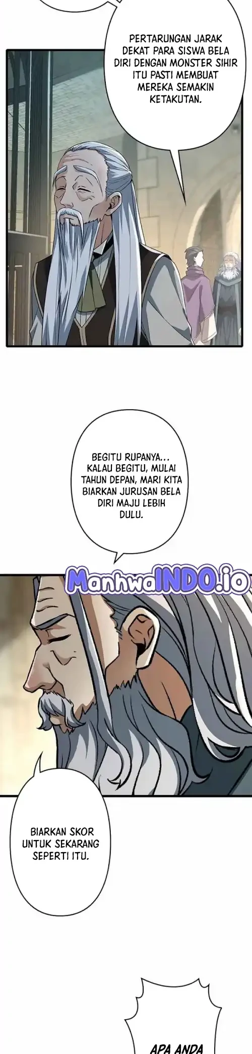 Supreme Academy Genius Chapter 18 Gambar 8