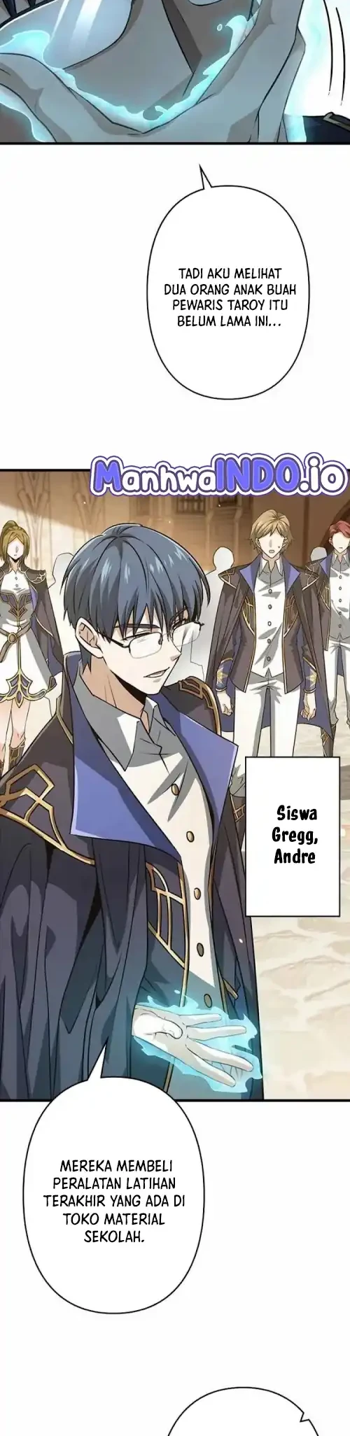 Supreme Academy Genius Chapter 19 Gambar 8