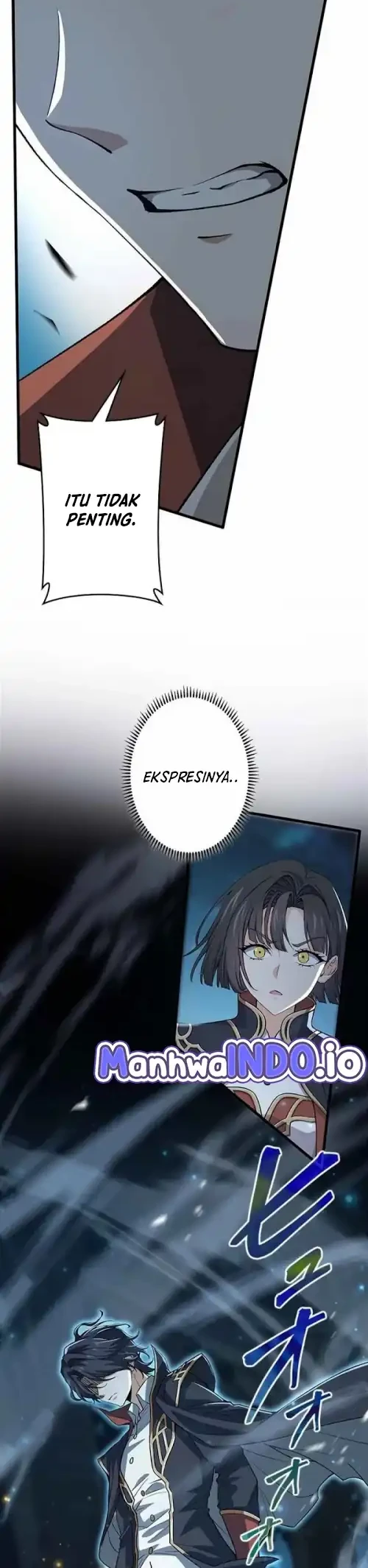 Supreme Academy Genius Chapter 20 Gambar 8