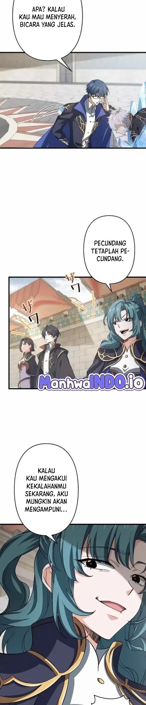 Supreme Academy Genius Chapter 21 Gambar 8
