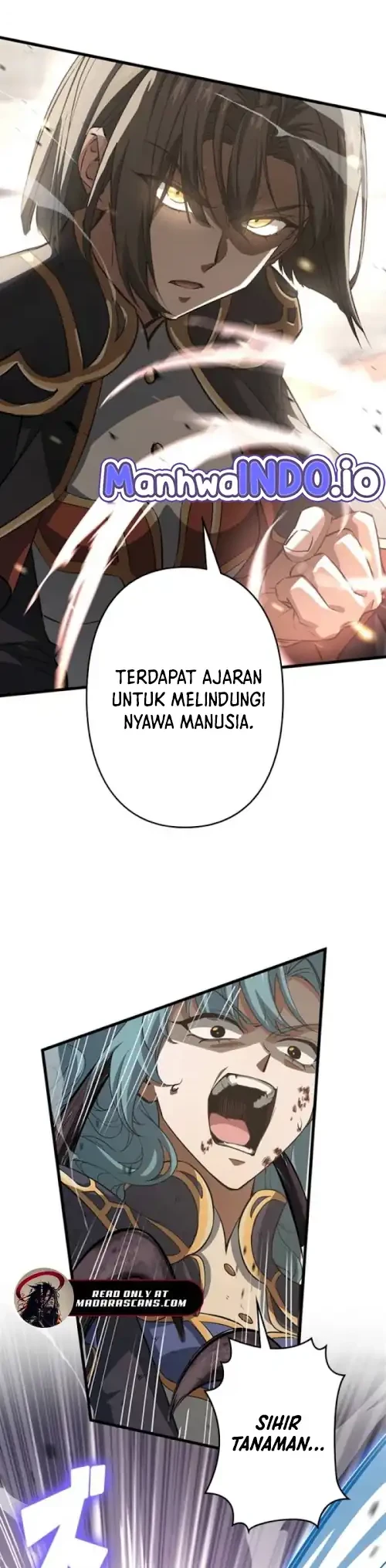 Supreme Academy Genius Chapter 22 Gambar 8