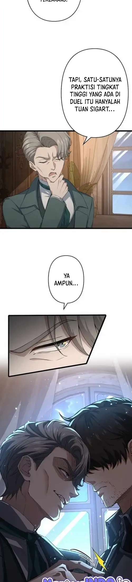 Supreme Academy Genius Chapter 24 Gambar 8