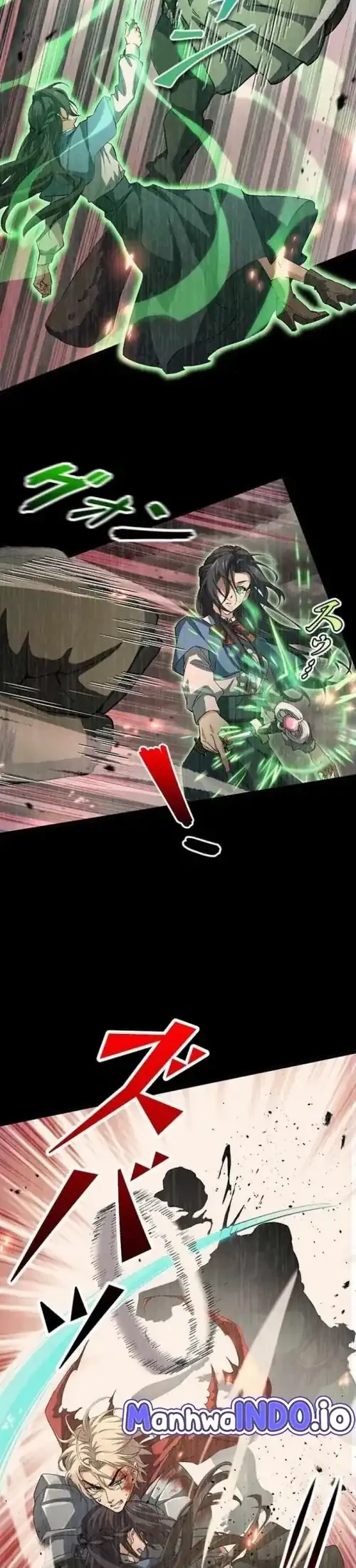 Supreme Academy Genius Chapter 25 Gambar 8