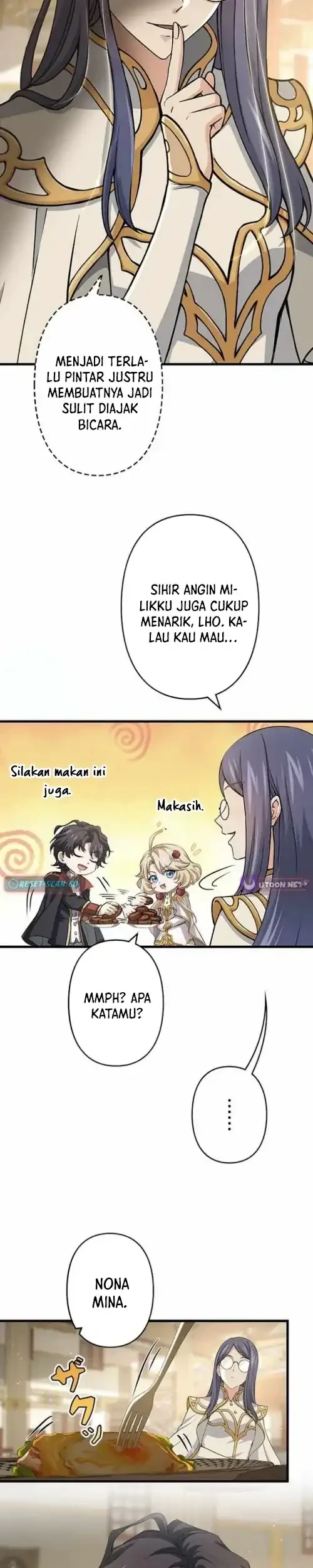 Supreme Academy Genius Chapter 26 Gambar 7