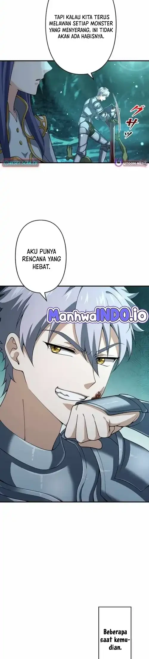 Supreme Academy Genius Chapter 28 Gambar 8