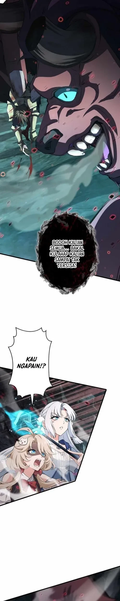 Supreme Academy Genius Chapter 29 Gambar 9