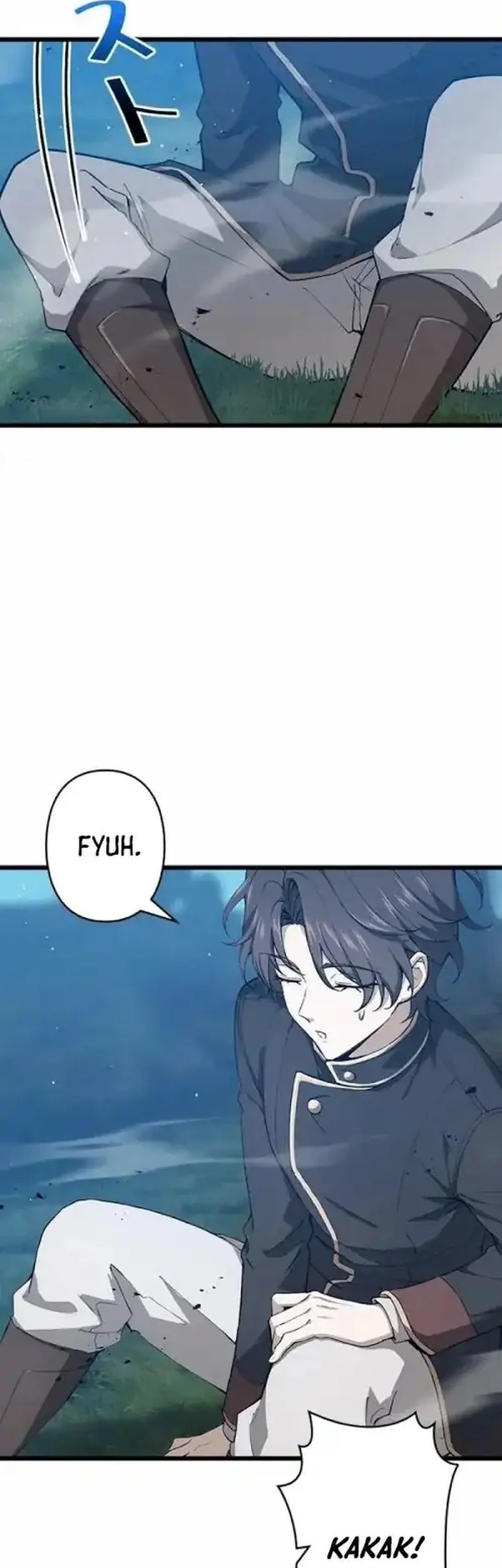 Supreme Academy Genius Chapter 4 Gambar 25