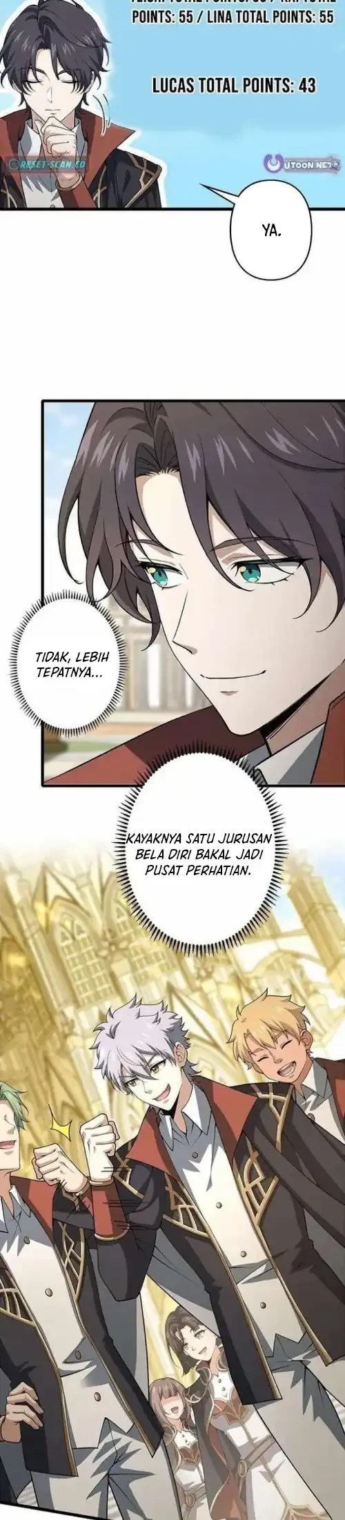 Supreme Academy Genius Chapter 44 Gambar 8