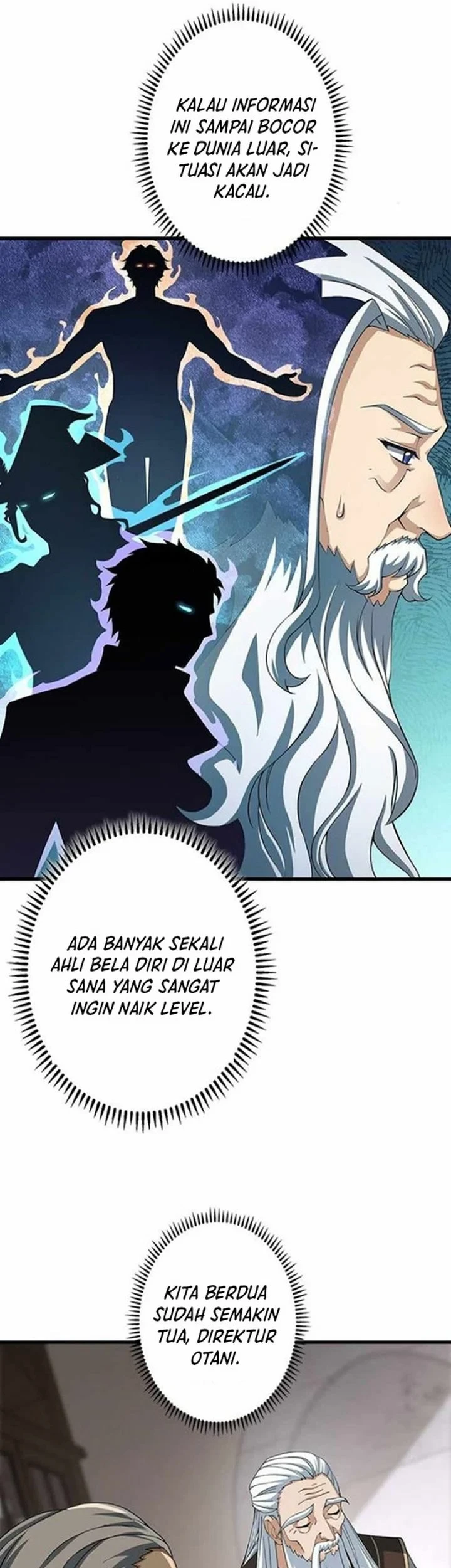 Supreme Academy Genius Chapter 49 Gambar 16