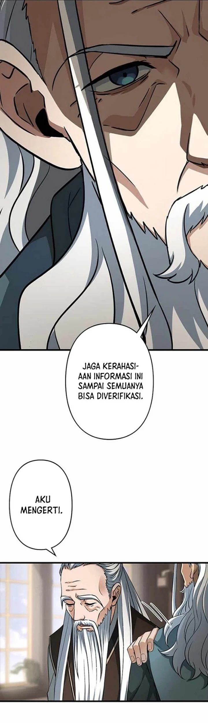Supreme Academy Genius Chapter 49 Gambar 18