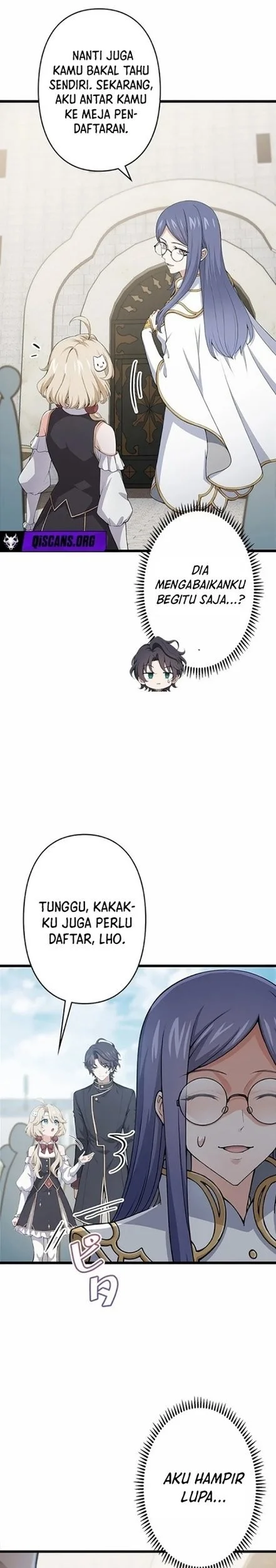 Supreme Academy Genius Chapter 5 Gambar 10