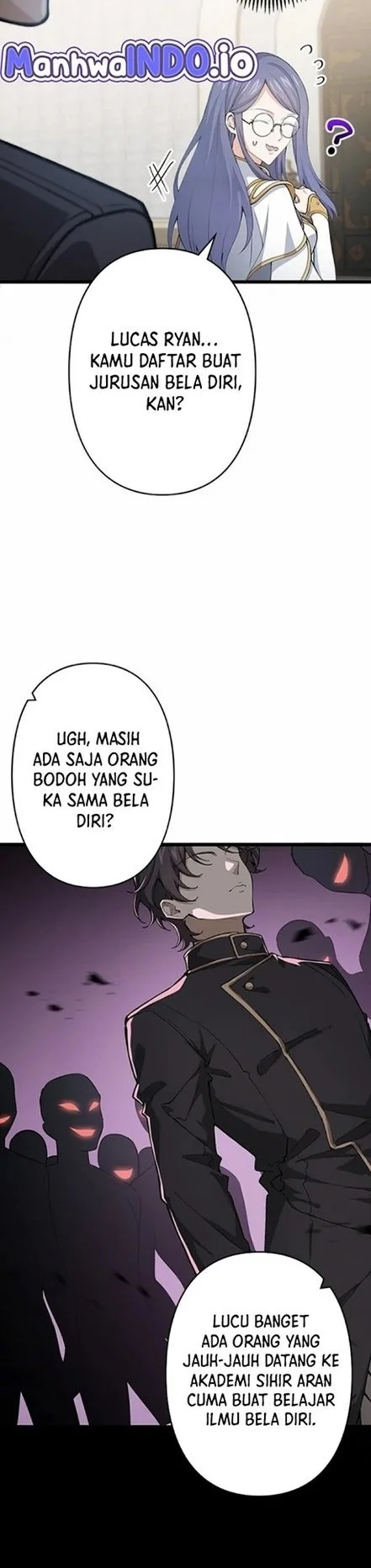 Supreme Academy Genius Chapter 5 Gambar 11