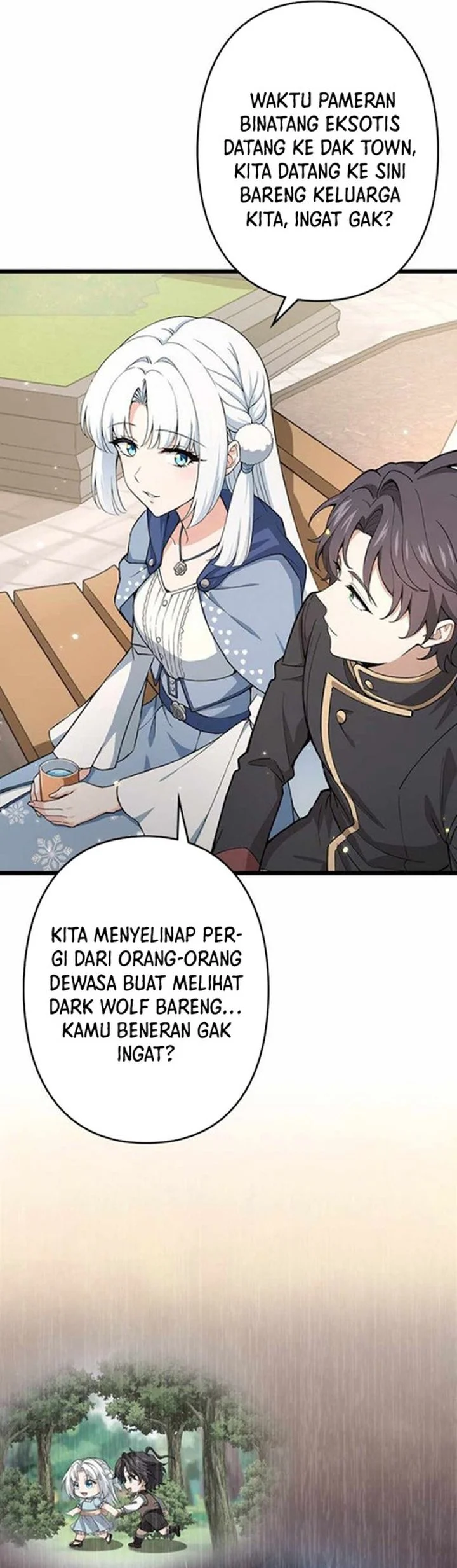 Supreme Academy Genius Chapter 51 Gambar 17