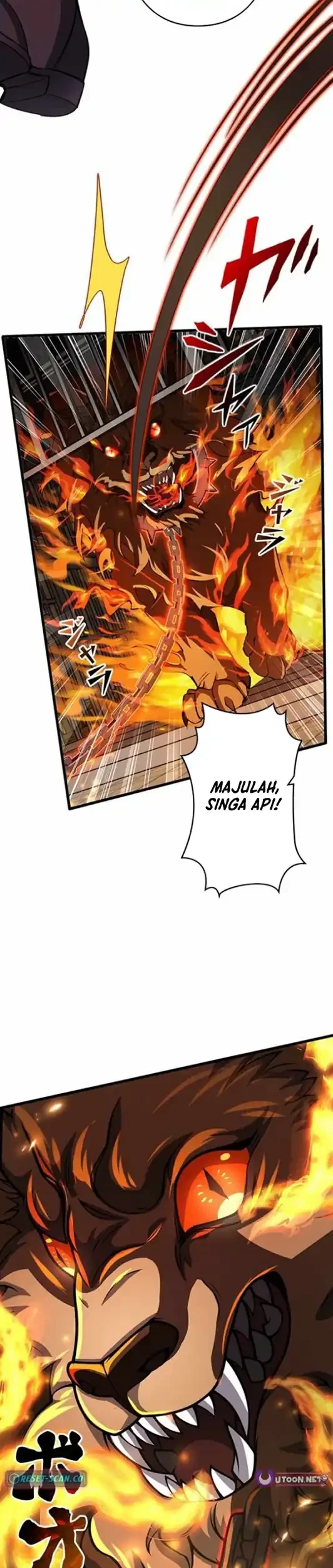 Supreme Academy Genius Chapter 52 Gambar 10