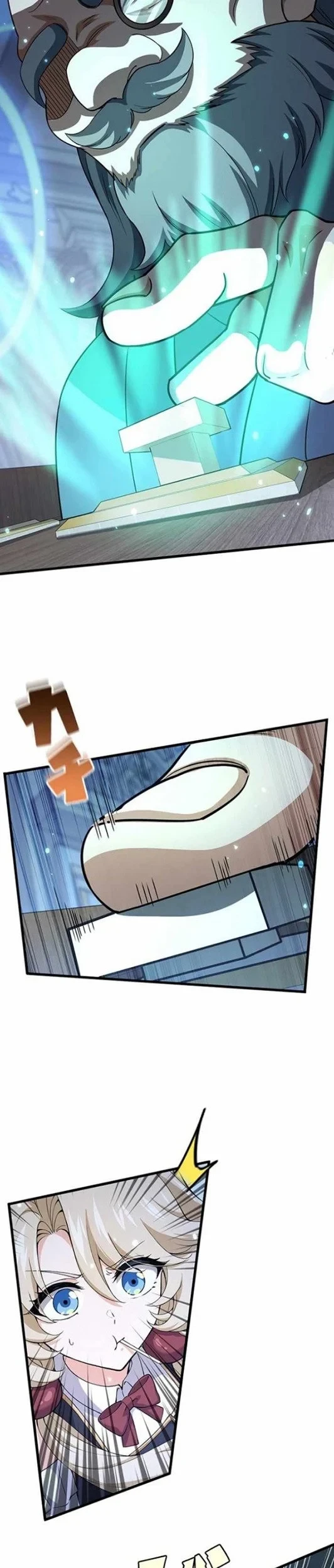 Supreme Academy Genius Chapter 53 Gambar 9