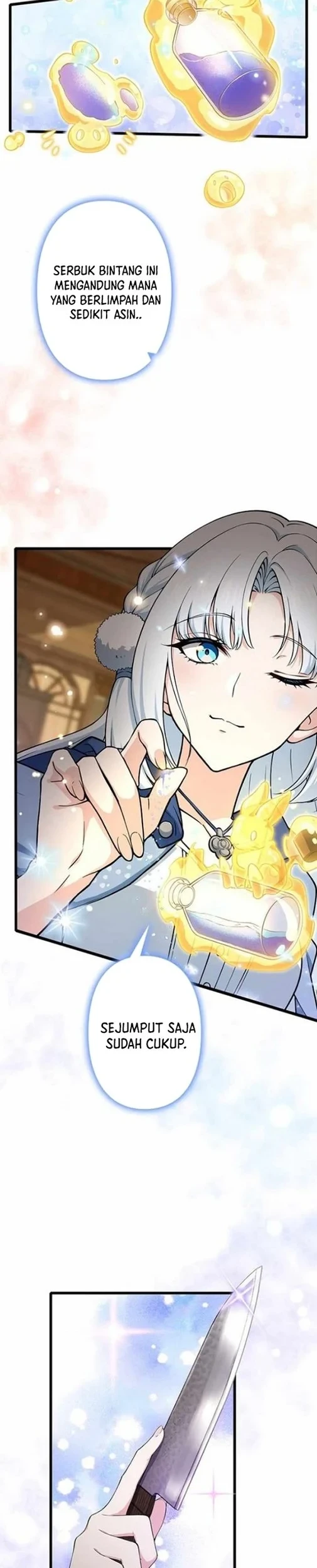Supreme Academy Genius Chapter 54 Gambar 8