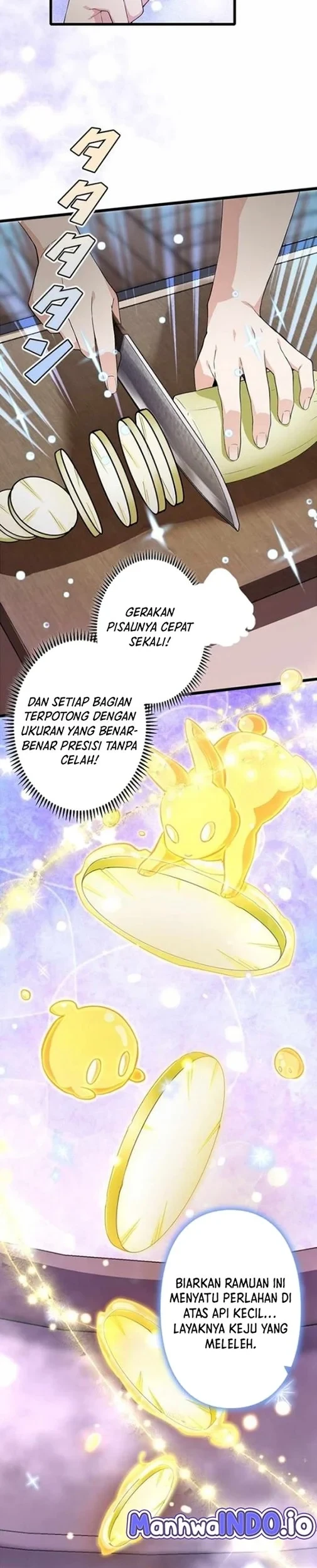 Supreme Academy Genius Chapter 54 Gambar 9