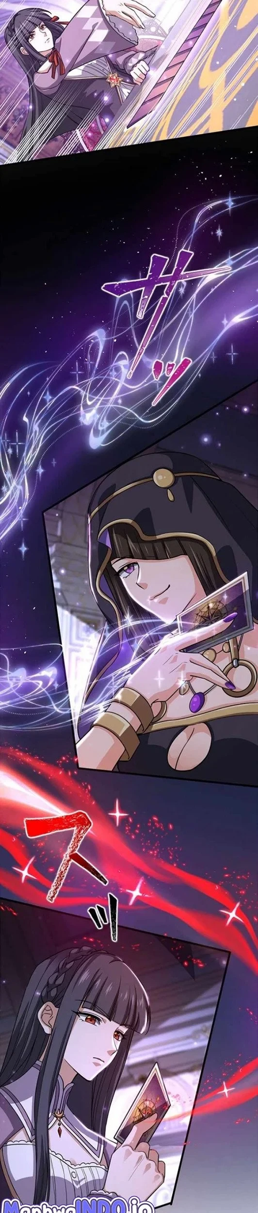 Supreme Academy Genius Chapter 55 Gambar 13