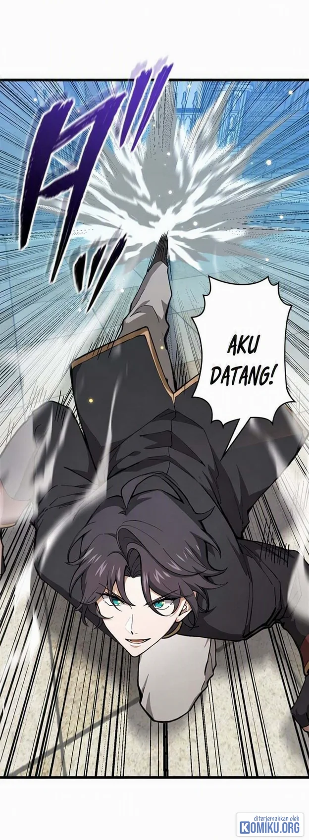 Supreme Academy Genius Chapter 56 Gambar 21