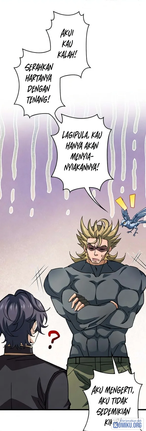 Supreme Academy Genius Chapter 57 Gambar 19