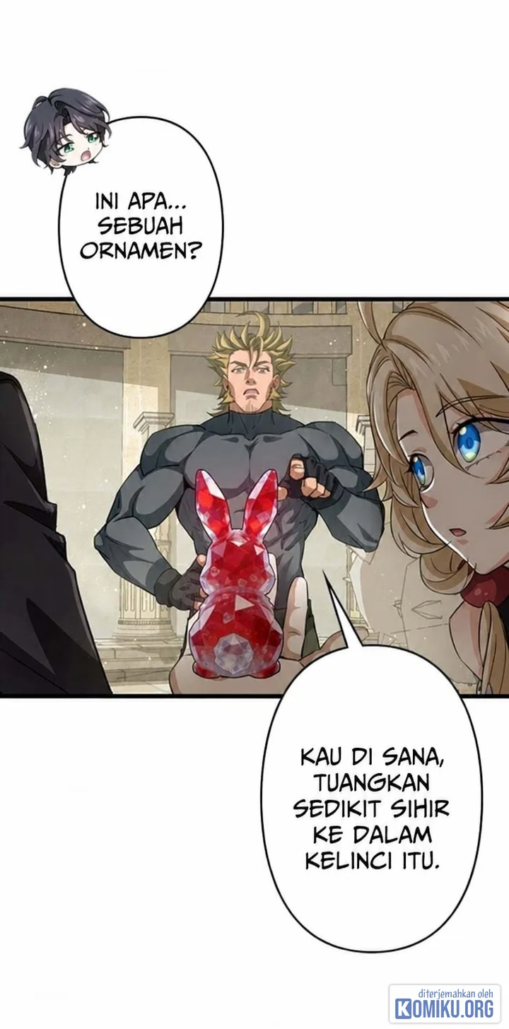 Supreme Academy Genius Chapter 57 Gambar 21
