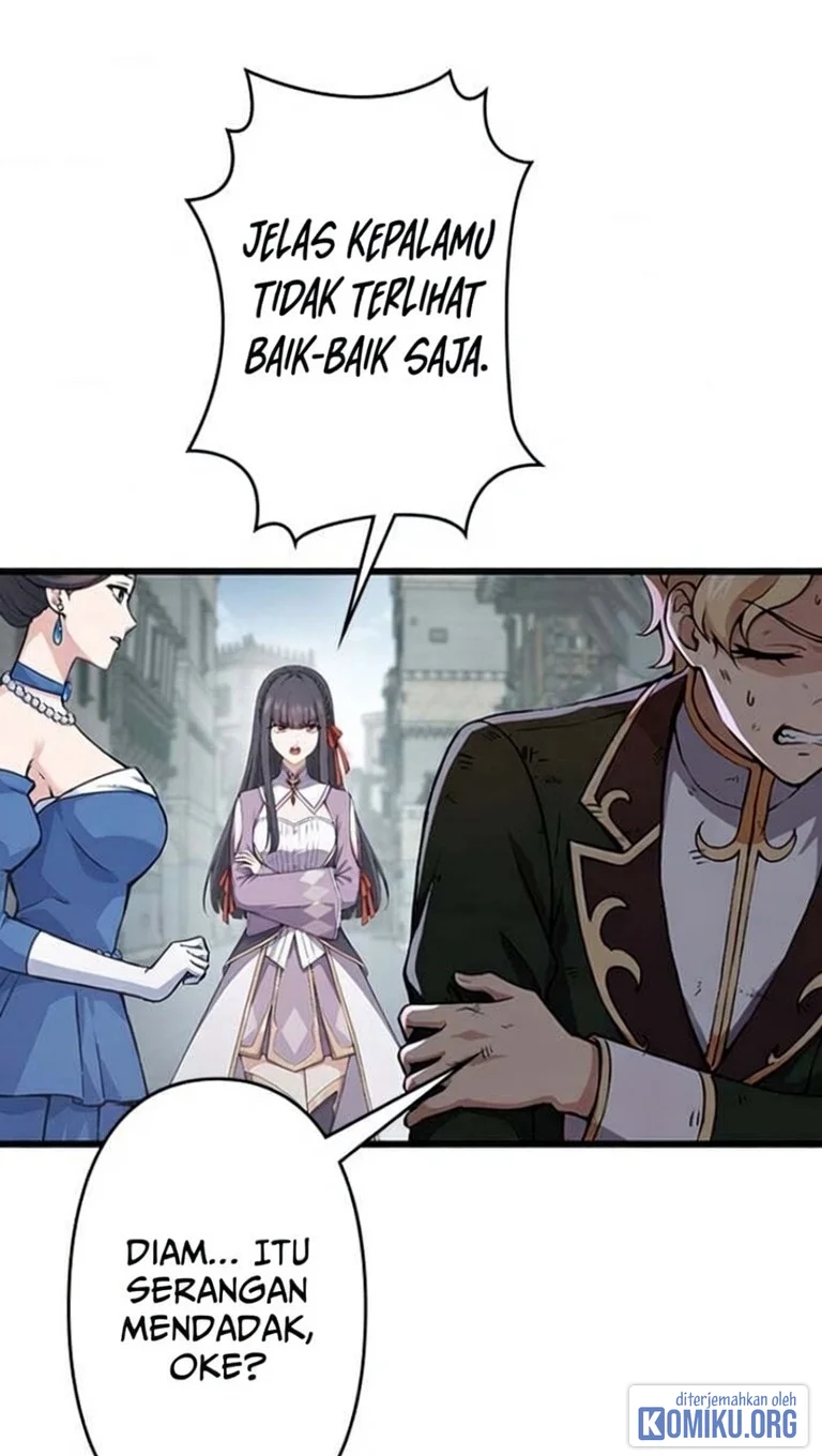 Supreme Academy Genius Chapter 58 Gambar 19