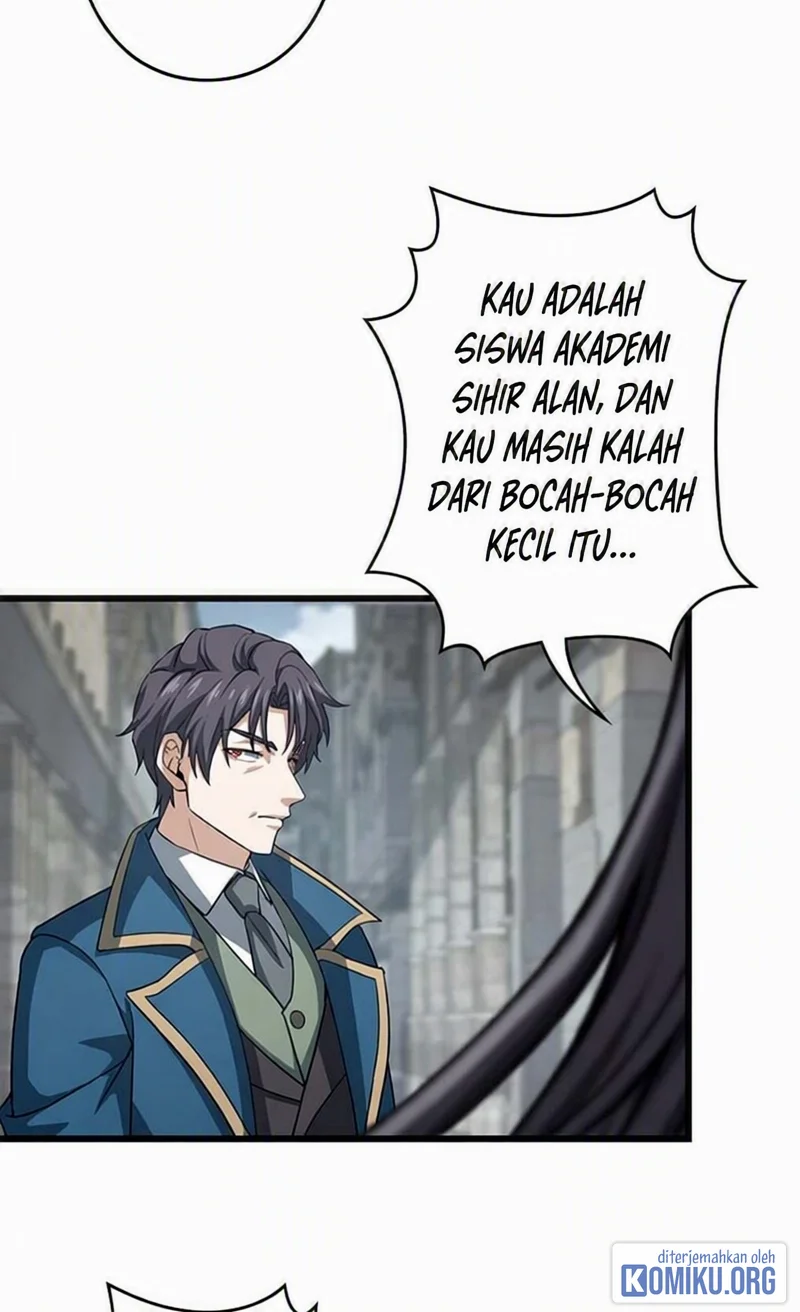 Supreme Academy Genius Chapter 58 Gambar 20