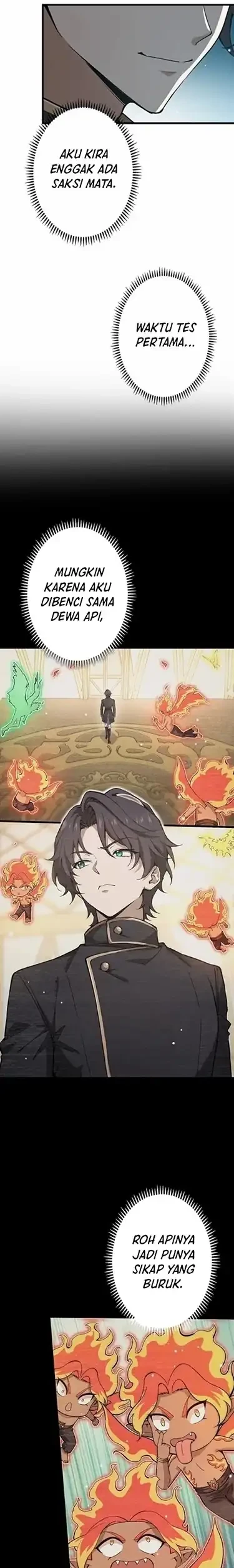 Supreme Academy Genius Chapter 6 Gambar 11