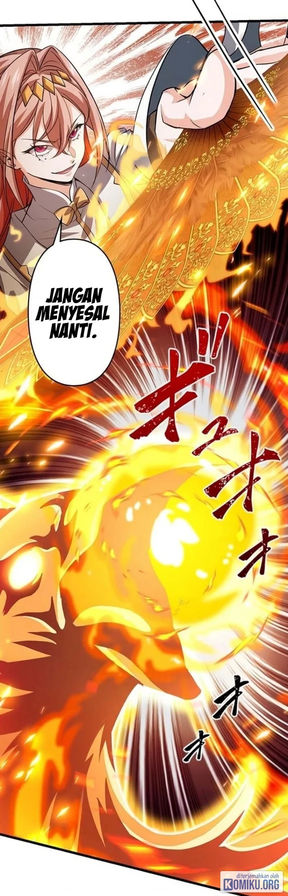 Supreme Academy Genius Chapter 60 Gambar 20