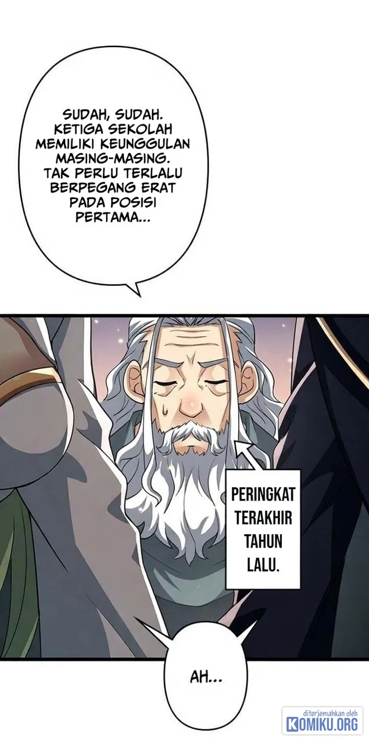 Supreme Academy Genius Chapter 61 Gambar 18
