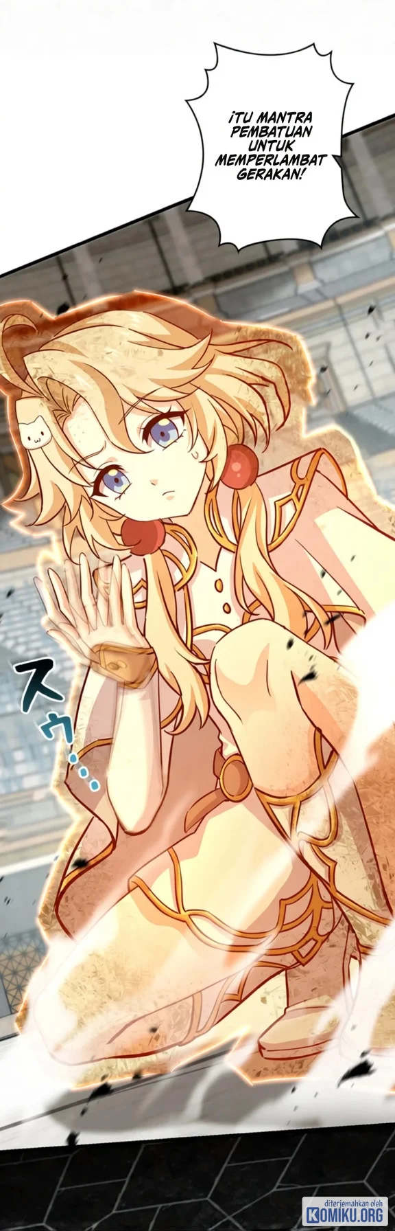 Supreme Academy Genius Chapter 63 Gambar 20