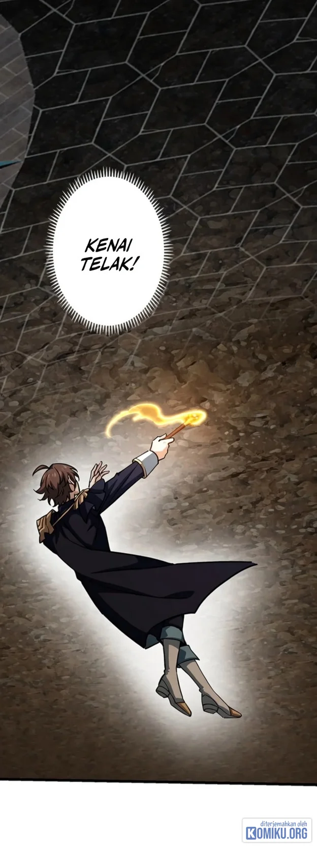 Supreme Academy Genius Chapter 63 Gambar 21