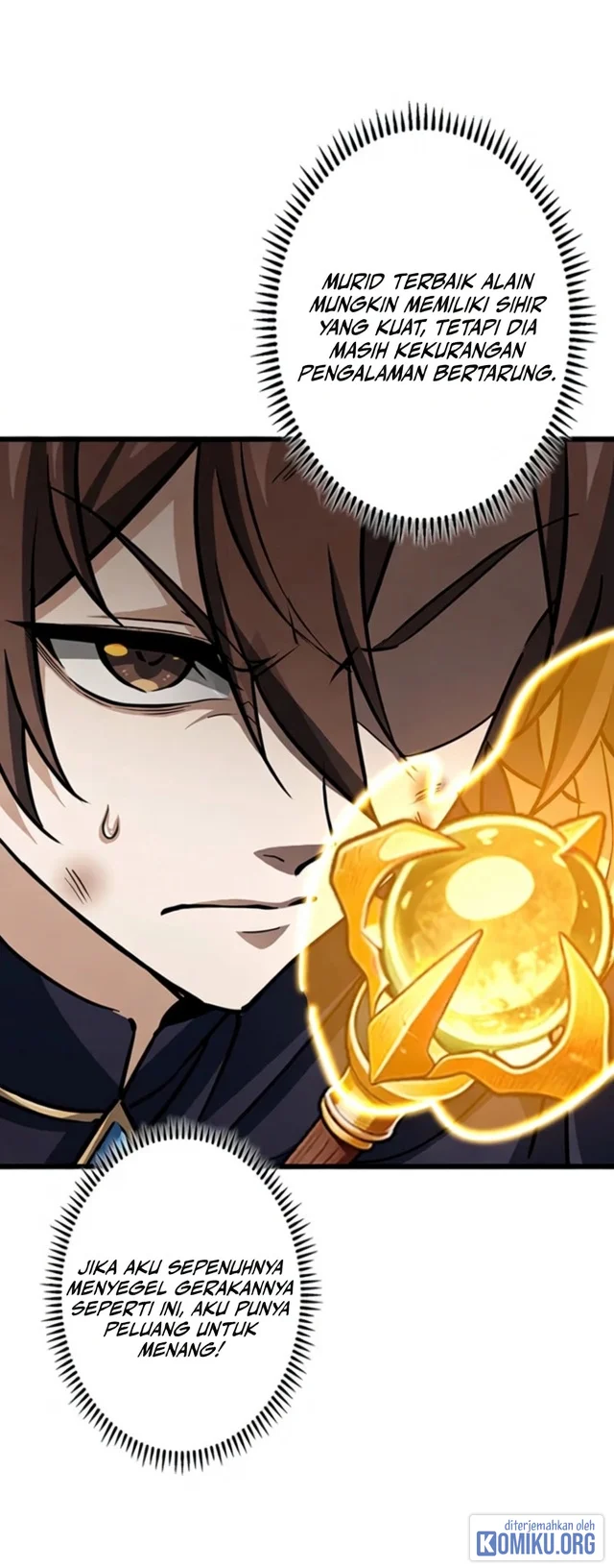 Supreme Academy Genius Chapter 63 Gambar 22