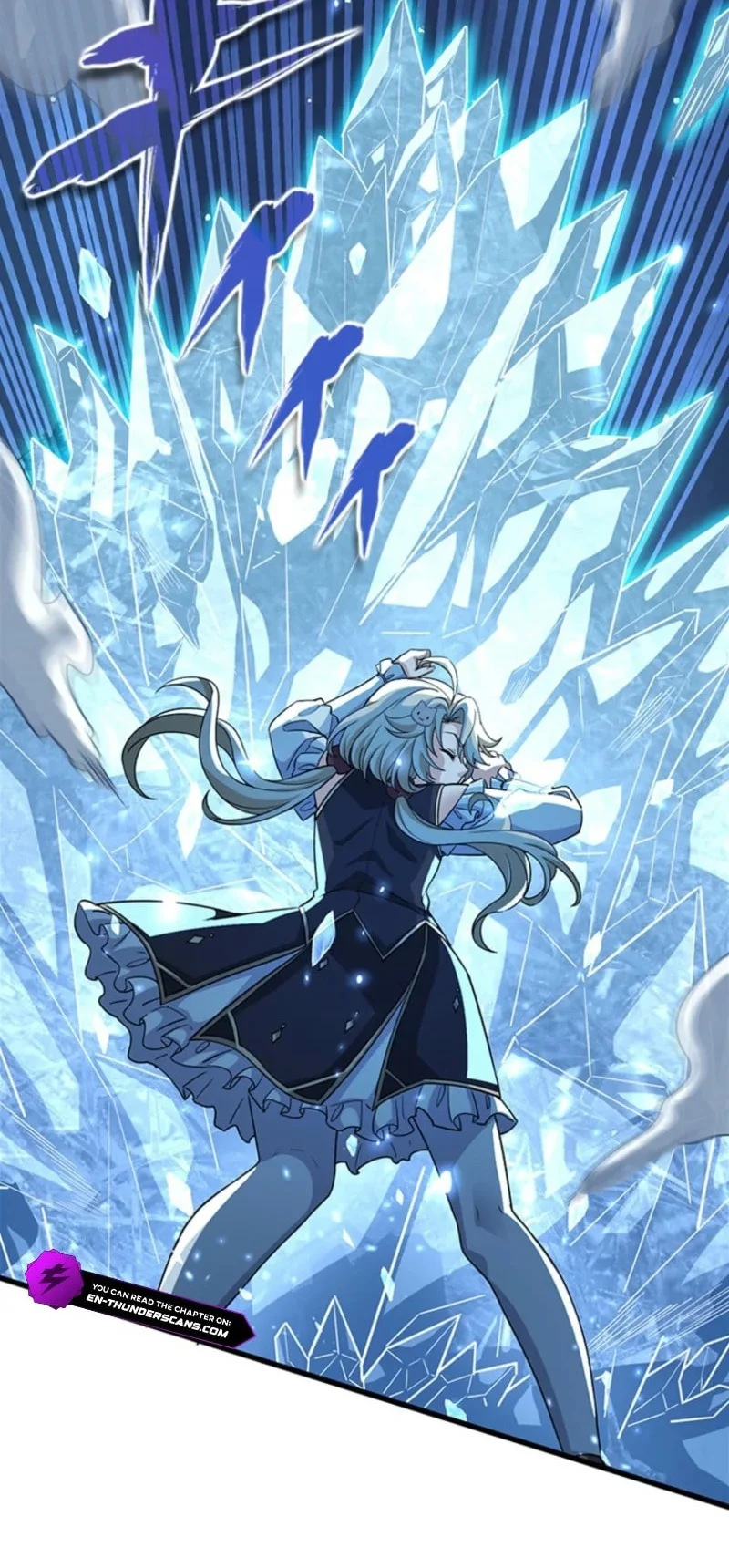 Supreme Academy Genius Chapter 64 Gambar 20