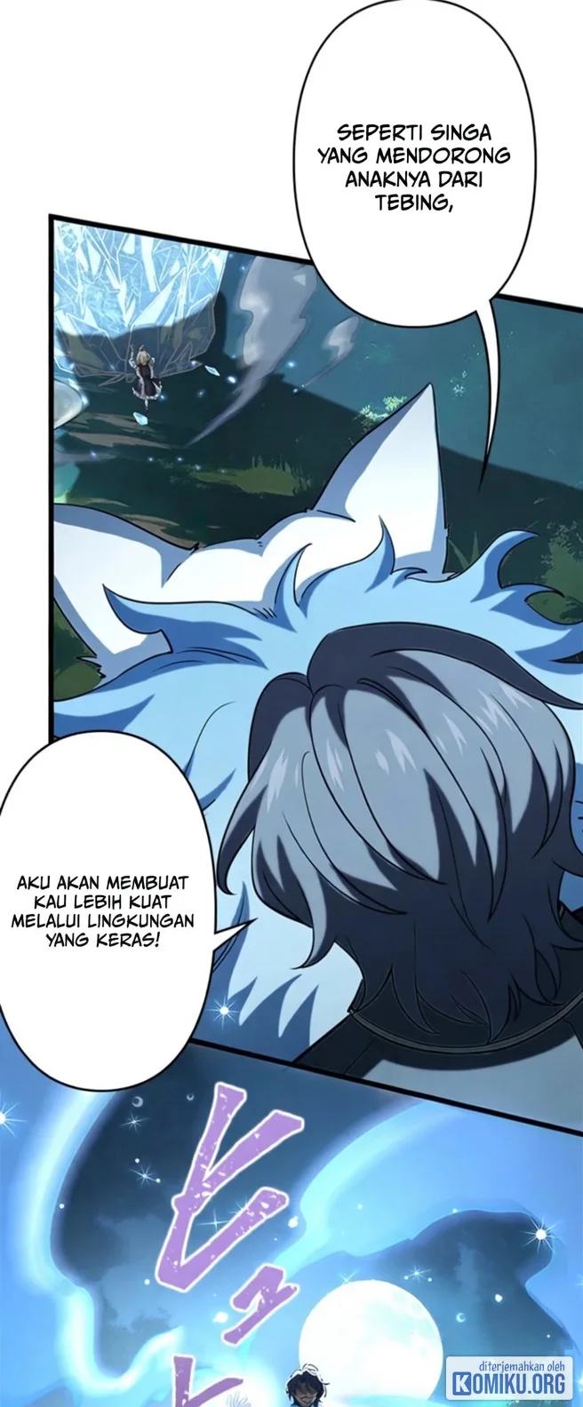 Supreme Academy Genius Chapter 64 Gambar 22