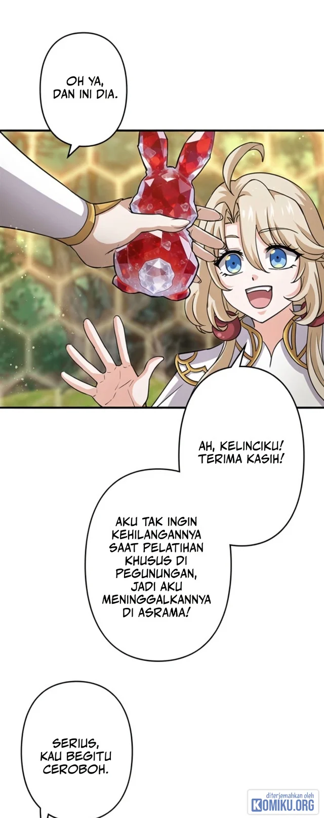 Supreme Academy Genius Chapter 65 Gambar 16