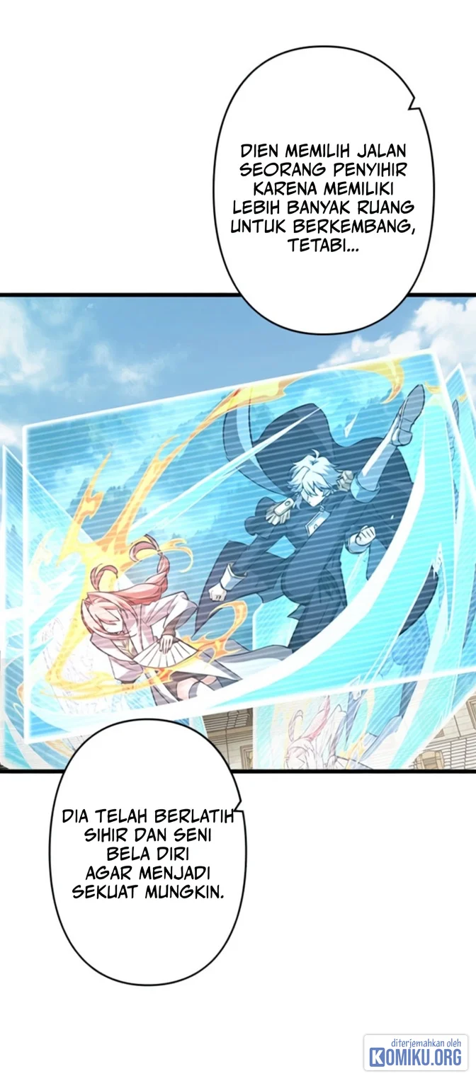 Supreme Academy Genius Chapter 66 Gambar 19
