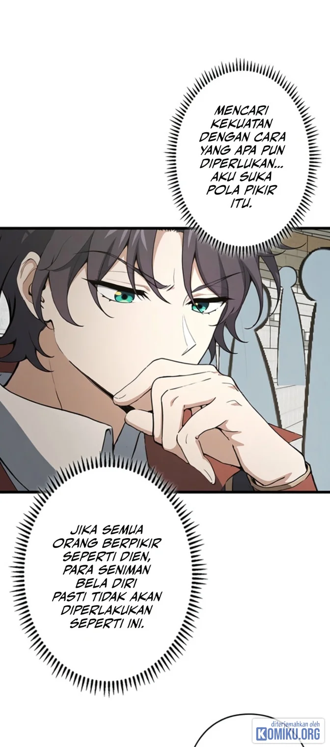 Supreme Academy Genius Chapter 66 Gambar 20