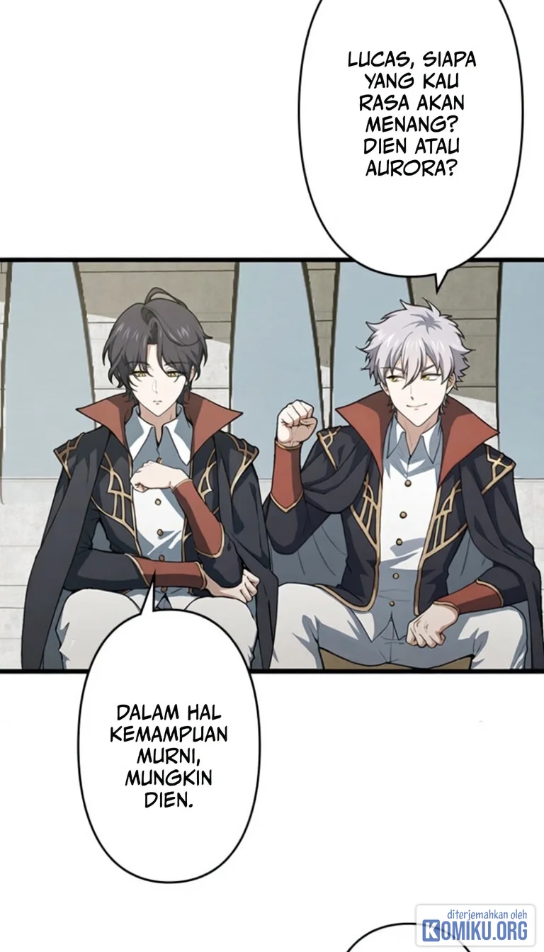 Supreme Academy Genius Chapter 66 Gambar 21