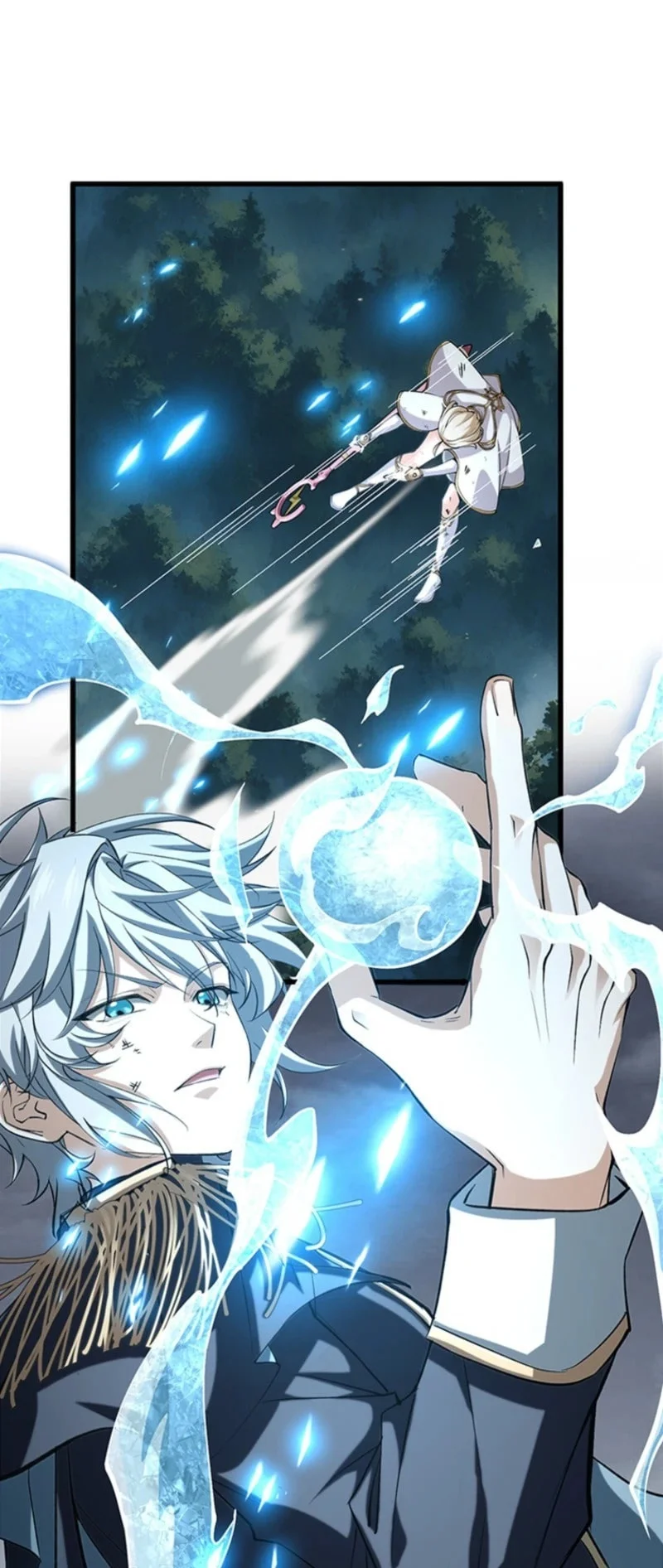 Supreme Academy Genius Chapter 67 Gambar 22