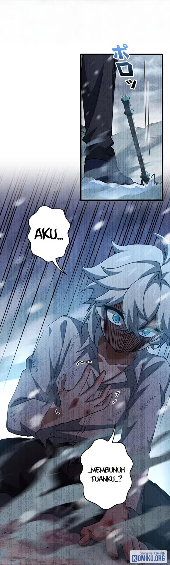 Supreme Academy Genius Chapter 79 Gambar 19