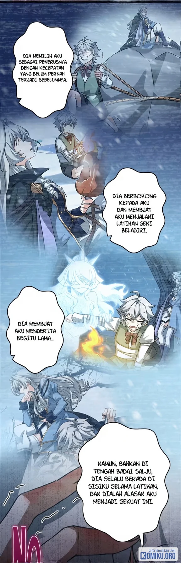Supreme Academy Genius Chapter 79 Gambar 20