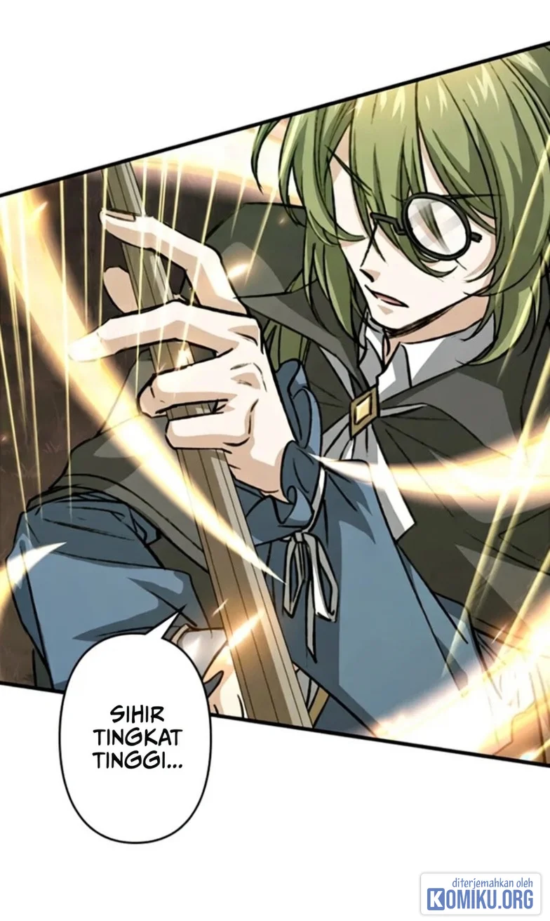 Supreme Academy Genius Chapter 80 Gambar 21