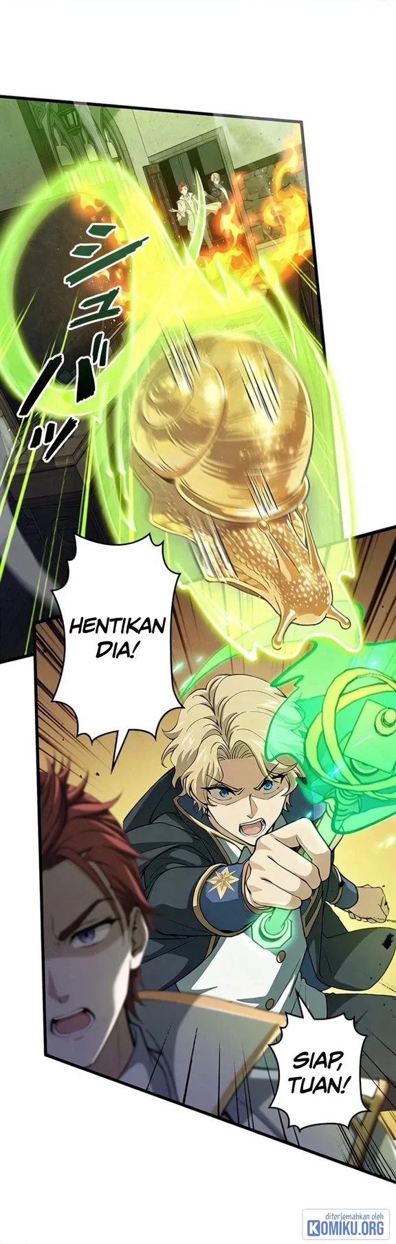 Supreme Academy Genius Chapter 88 Gambar 20