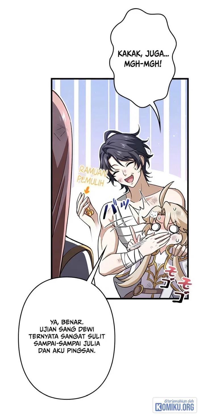 Supreme Academy Genius Chapter 89 Gambar 17
