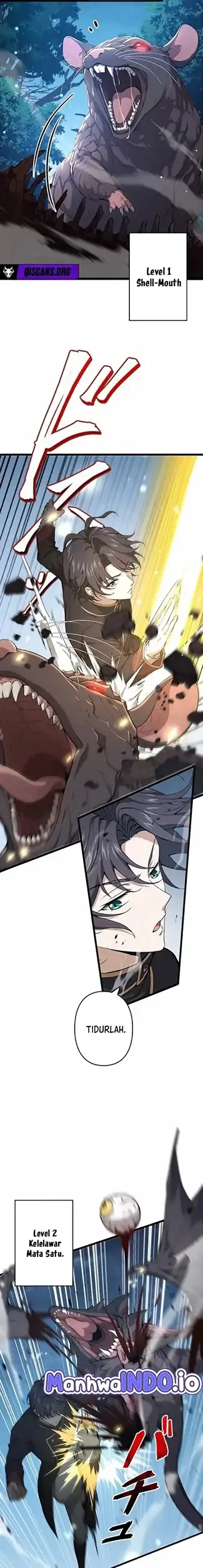 Supreme Academy Genius Chapter 9 Gambar 10