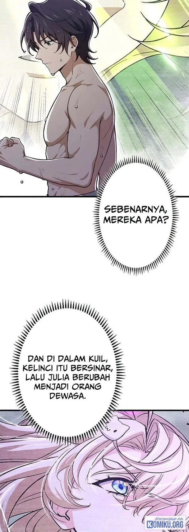 Supreme Academy Genius Chapter 90 Gambar 19