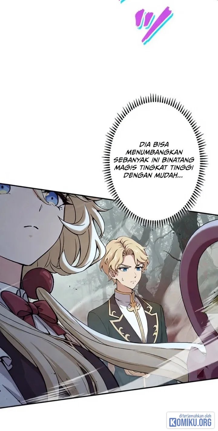 Supreme Academy Genius Chapter 95 Gambar 19