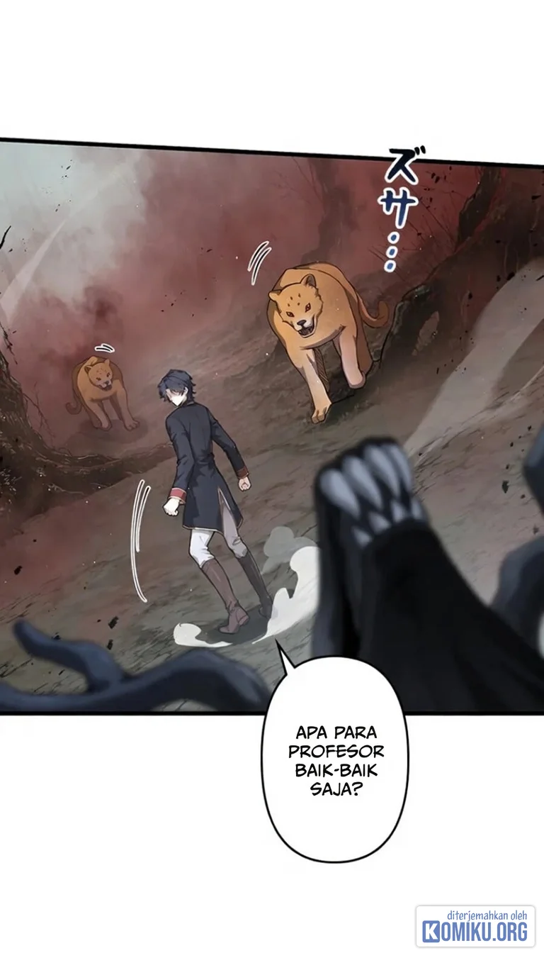 Supreme Academy Genius Chapter 96 Gambar 22